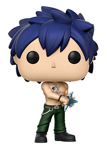 Funko Pop Anime: Fairy Tail - Gray Fullbuster Collectible Vinyl Figure