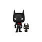 Funko Pop! & Buddy: Batman Beyond: Return of the Joker - Batman™ (Terry McGinnis™) with Ace - Collectable Vinyl Figure - Gift Idea - Official