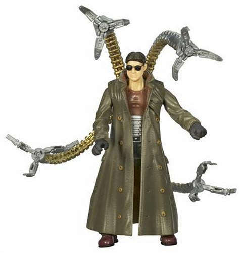 Spider-Man Movie Classic 2 Villian Dr Octopus