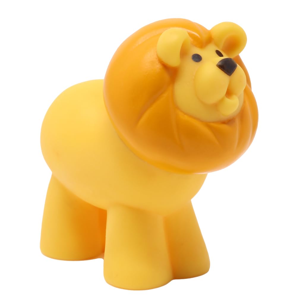 Fisher-Price Replacement Part for Collectible Little People Safari Zoo Circus Train Playset 2373 - Replacement Male Lion Figure