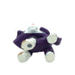 SRJLPS Purple Collie Dog #1676 Mini Pet Toys Animal Figure
