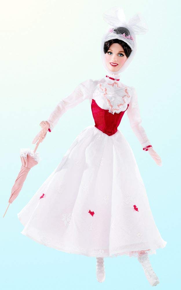Mattel Mary Poppins Doll
