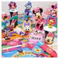 Hallmark Minnie's Clubhouse Punch Out Table