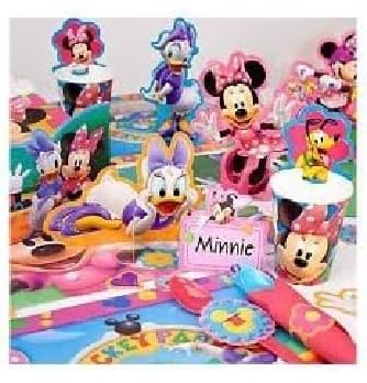 Hallmark Minnie's Clubhouse Punch Out Table