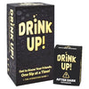 DRINK UP! Drinking Game + After Dark Expansion Set - Get To Know Your Friends, One Sip At A Time - Hilarious Adult Party Card Game for College