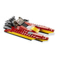 Lego Creator "Rotor Rescue" 3-In-1 Helicopter/Biplane/Speedboat 149 Piece Set