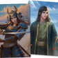 Legend of The Five Rings: The Card Game The Children of Heaven Dynasty Pack - Tactical Strategy Game for Kids & Adults, Ages 14+, 2 Players, 45-90
