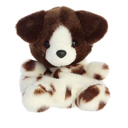Aurora® Adorable Palm Pals™ Freckles German Short Hair Pointer™ Stuffed Animal - Fun Collectible Plush for Kids and Adult Collectors - Perfect