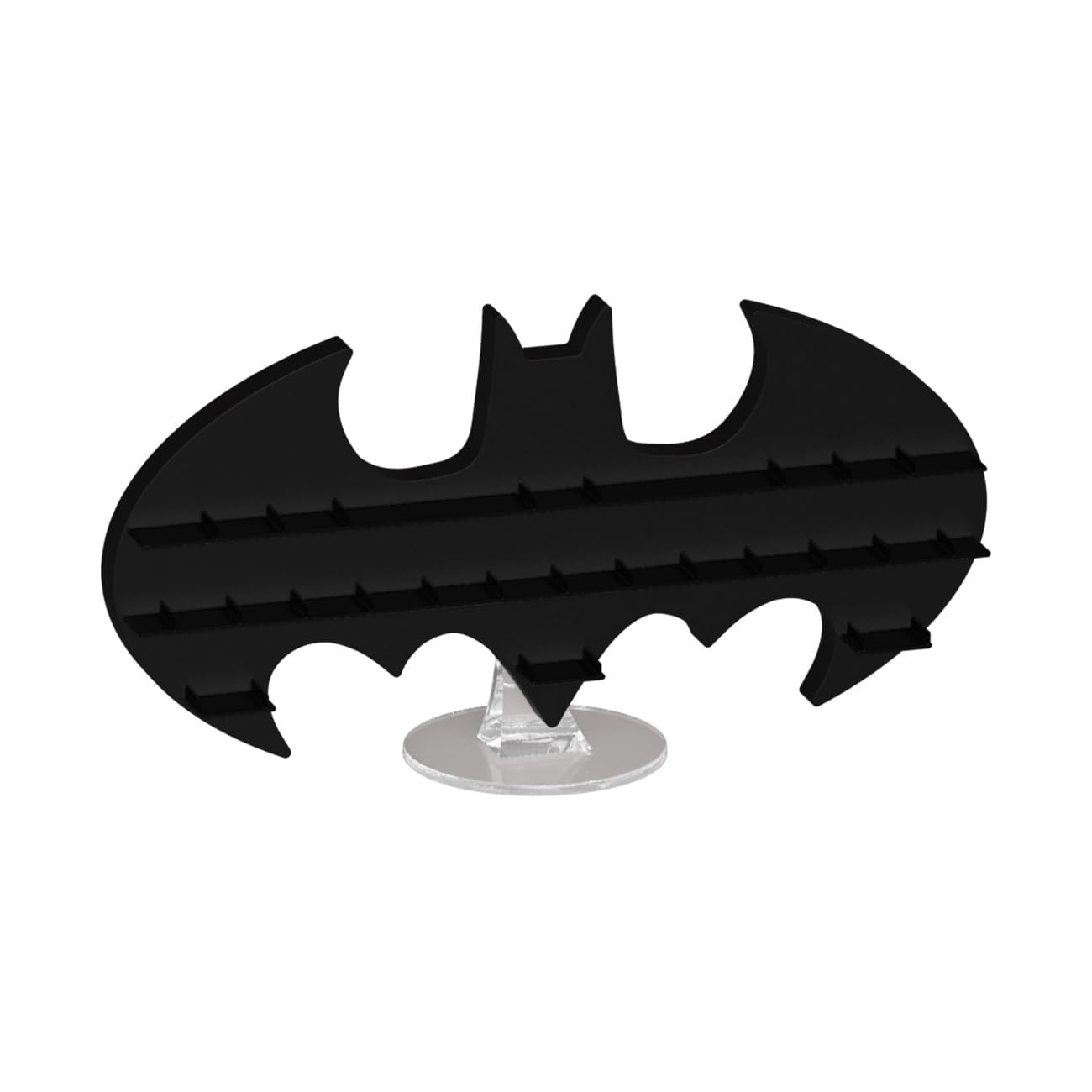Funko Pop! Bitty Display: Batman Signal - Batman & The Joker Exclusive Included - Display Total of 18 Bitty Characters