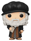 Funko POP! Artists: Leonardo Da Vinci - Image Rights