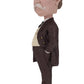 Royal Bobbles William Howard TAFT Collectible Bobblehead Statue
