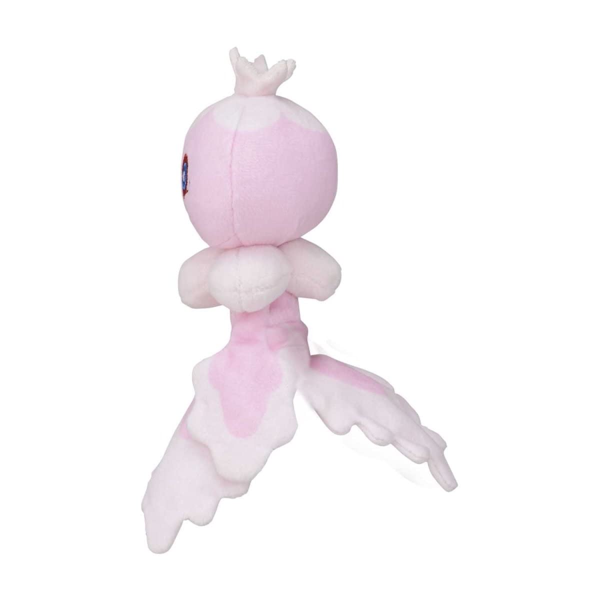 Pokemon Center: Sitting Cuties: Frillish Female Plush # 592 - Generation 5 - 6 In