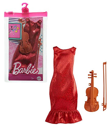 Barbie Career Violinist Fashion Pack