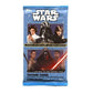 Star Wars The Force Awakens trading cards Topps 2015 2 packs
