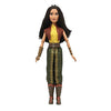 Disney Store Official Princess Classic Doll (Raya), 11 Inches, Includes Brush with Molded Details, Fully Posable Toy in Classic Outfit Princess Toys