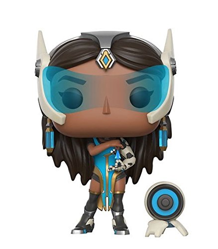 Funko POP Games: Overwatch Symmetra Toy Figures