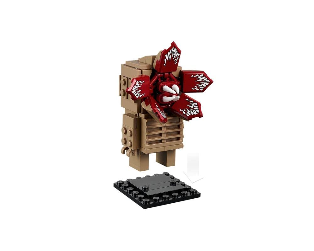 LEGO BrickHeadz Demogorgon and Once - Stranger Things