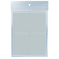 Ultra PRO - 500ct Clear PRO-Matte Standard Card Sleeve Deck Protector, Protect & Store Collectible Cards, Sports Cards, MTG, D&D Cards, Sized to Fit
