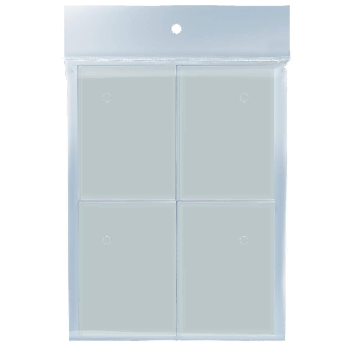 Ultra PRO - 500ct Clear PRO-Matte Standard Card Sleeve Deck Protector, Protect & Store Collectible Cards, Sports Cards, MTG, D&D Cards, Sized to Fit