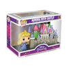 Funko POP! Town: Ultimate Princess - Princess Aurora with Castle - Disney Princesses - Collectable Vinyl Figure - Gift Idea - Official Merchandise -
