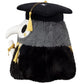 Squishable - Mini Graduation Plague Doctor - The Mysterious Doctor Plague Collection - 10 in - Soft Toy Collectible Stuffed Animal
