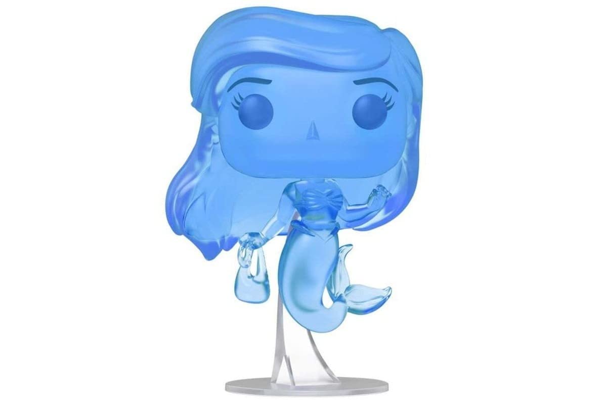 Funko POP! The Little Mermaid Ariel 3.75" Vinyl Figure (#563) - EE Exclusive