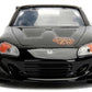 Jada Fast & Furious 1:32 Johnny's Honda S2000 Die-Cast Car, Toys for Kids and Adults