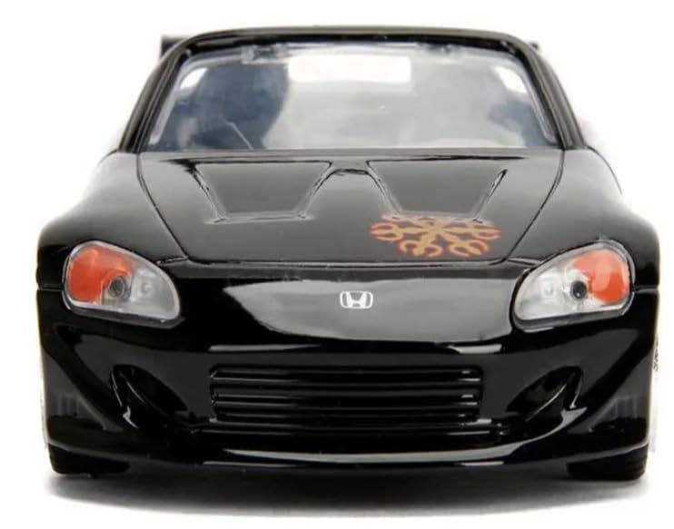 Jada Fast & Furious 1:32 Johnny's Honda S2000 Die-Cast Car, Toys for Kids and Adults