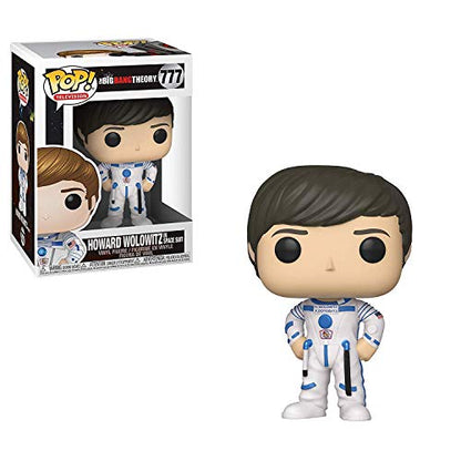 Funko Pop! TV: Big Bang Theory - Howard