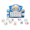 Junior Learning JL645 Counting Cubes, Multi