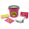 Bananagrams Bucket of Doom Game - Dirty Death Dodging Funny Party Games for Adult Parties and Gifts