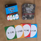 Negative Number War - A Fun Pre-Algebra Math Game for Kids 8-12 and Adults. Practice Adding and subtracting Negative Numbers While Having Fun!
