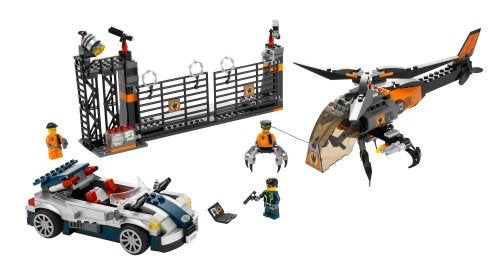 LEGO Agents Turbo-Car Chase