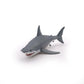Papo - hand-painted - figurine - Marine Life - White Shark Figure-56002 - Collectible - For Children - Suitable for Boys and Girls - From 3 years old