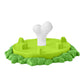 Little People Replacement Part for Fisher-Price Dinosaur Village Playset - Includes 1 Merry-Go-Round Play Piece