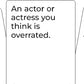 BAD OPINIONS Party Game + After Dark Expansion Set - Adult Card Game of Hot Takes & Sizzling Debates for White Elephant Parties, Stocking Stuffers