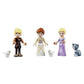 LEGO Disney Frozen II Arendelle Castle Village 41167 Toy Castle Building Set with Popular Frozen Characters for Imaginative Play (521 Pieces)