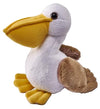 Wild Republic Pocketkins Pelican Stuffed Animal - 5"