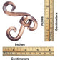 S&S Original Hanayama Metal Cast Puzzle