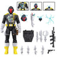 Super7 ULTIMATES! G.I. Joe Cobra B.A.T. - 7" G.I. Joe Action Figure with Accessories Classic Cartoon Collectibles and Retro Toys