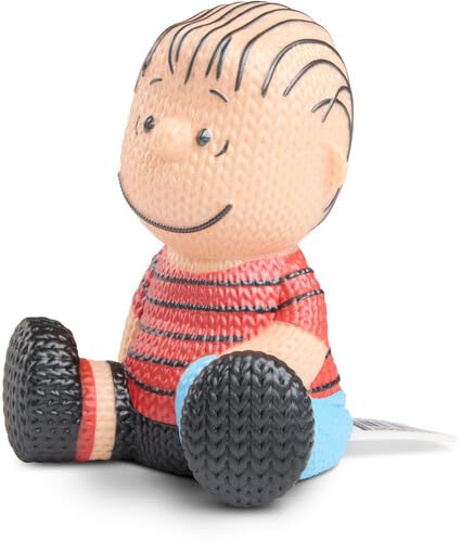 Handmade by Robots - Peanuts - Linus #433 (Metallic)