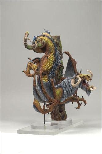 McFarlane: Dragon Series 7 - Fire Dragon Clan