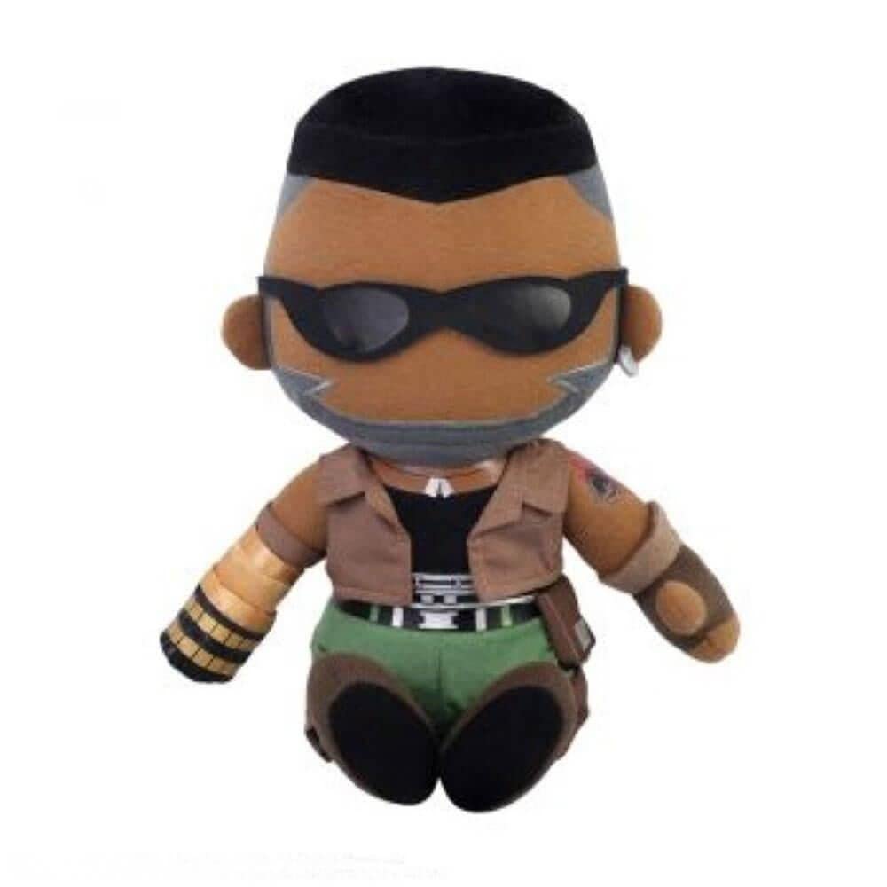 Final Fantasy VII Remake: Barret Wallace Plush