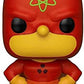 Funko POP! Animation: Simpsons - Homer-Radioactive Man