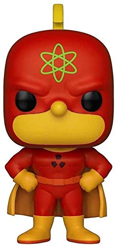 Funko POP! Animation: Simpsons - Homer-Radioactive Man