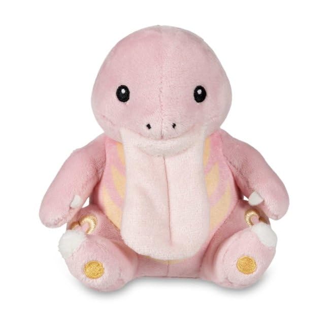 Pokémon Center: Lickitung Sitting Cuties Plush, 5 ¾ Inch