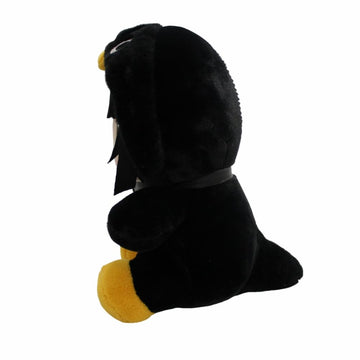 BXCH Gugugaga Penguin Plush Throw Pillow for Fans and Friends Beautifully Cute (Penguin A)
