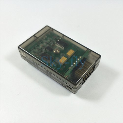 ZYHOBBY DUALSKY VR Pro High Current Linear Voltage Regulator Stabilizer Suitable for 50CC Gasoline Engine Airplane