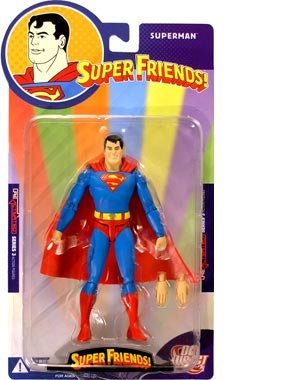 DC Direct Re Activated 3 - Super Friends: Superman Action Figure