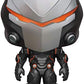 Funko 36017 Pop! Games: Fortnite - Omega, One Size, Multicolor